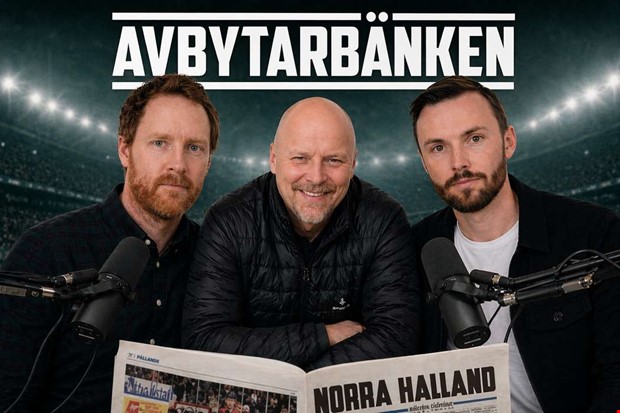 Nytt poddavsnitt: Den ober�knelige sportchefen