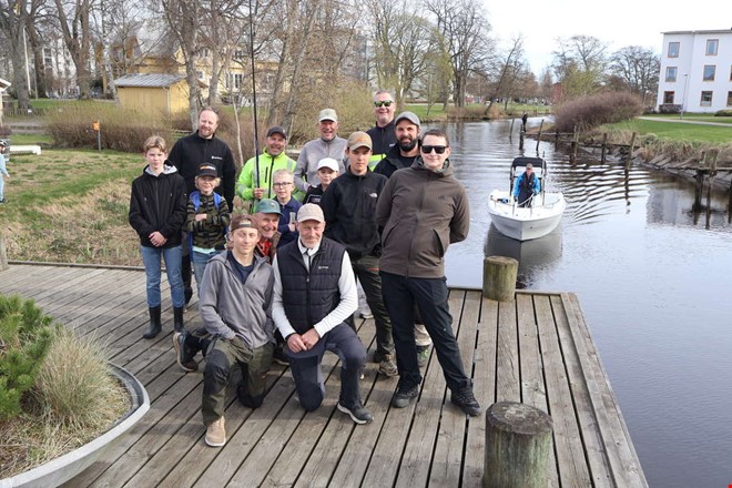 Konstigaste st�dfyndet i �n � en golfvagn