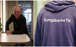 St�mplar ut efter tolv �r som ordf�rande 