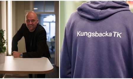 St�mplar ut efter tolv �r som ordf�rande 