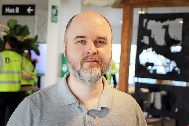 Oron � boende v�gar inte ringa till polisen