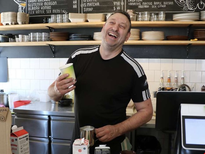 De tar �ver popul�ra krogen i centrum