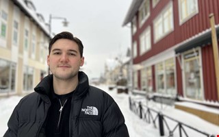 Ludvig Hallb�ck uttagen till landslaget 