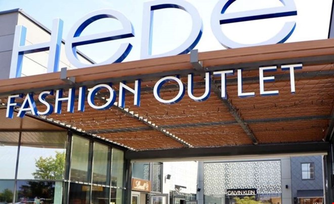 Fler ny�ppningar p� Hede Fashion Outlet