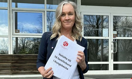 Vall�ftet: Uppfylla fackens krav p� b�ttre arbetsmilj� 