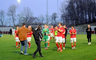 18-�rige inhopparen derbyhj�lte: �Fantastiskt�