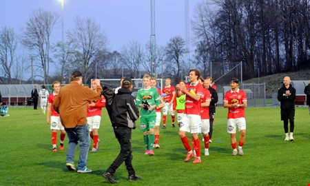 18-�rige inhopparen derbyhj�lte: �Fantastiskt�