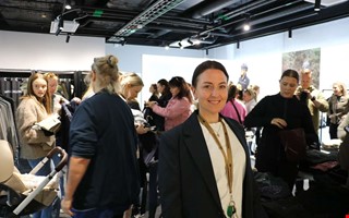 Allt fler popup-butiker: �Lockar kunder�