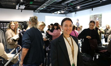 Allt fler popup-butiker: �Lockar kunder�