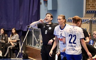 Tr�naren inf�r avg�randet: 