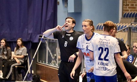 Tr�naren inf�r avg�randet: 