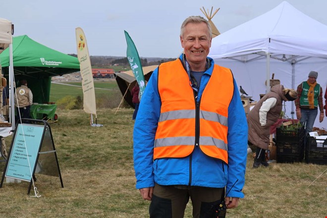 Festivalyra med friluftsfokus p� Fj�r�s Br�cka 