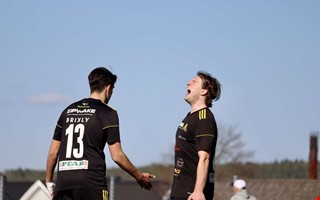 Mardr�msmatch f�r �sa � f�rlorade med sju (!) bollar