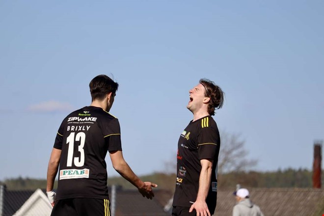 Mardr�msmatch f�r �sa � f�rlorade med sju (!) bollar