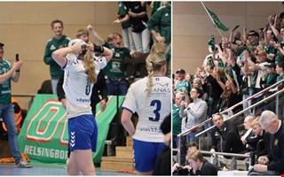 Nattsvart f�r Aran�s � �ker ur handbollsligan