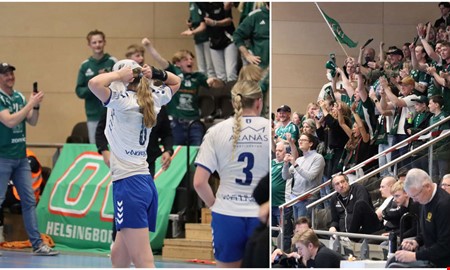Nattsvart f�r Aran�s � �ker ur handbollsligan