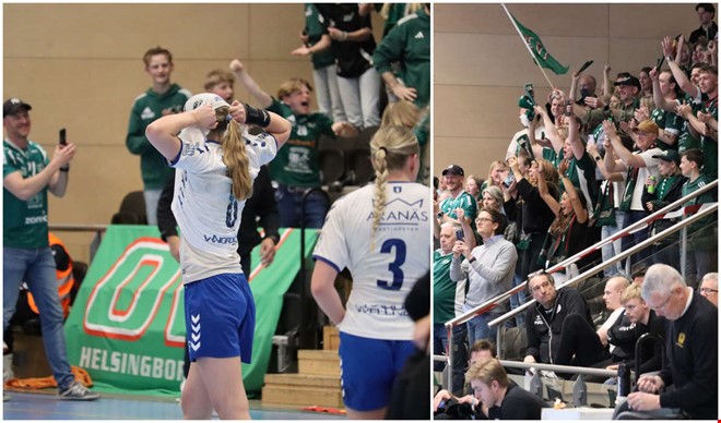 Nattsvart f�r Aran�s � �ker ur handbollsligan