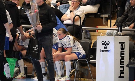 K�nslosamma avsked efter degraderingen: 