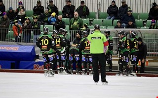 FBK v�rvar m�lvakt: 