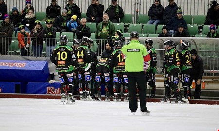 FBK v�rvar m�lvakt: 