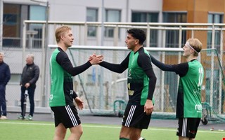 Mittbacken gjorde comeback efter �vertalning