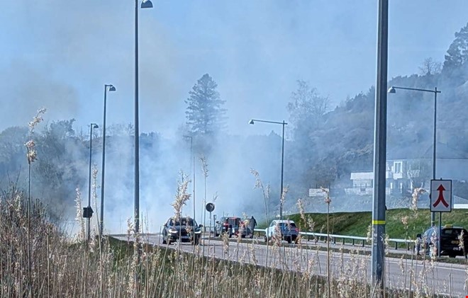 Pl�tslig vindby � experterna tappade kontroll p� brand