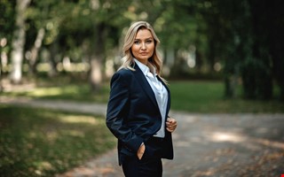 Busch till Kungsbacka � p� arbetarnas stora dag