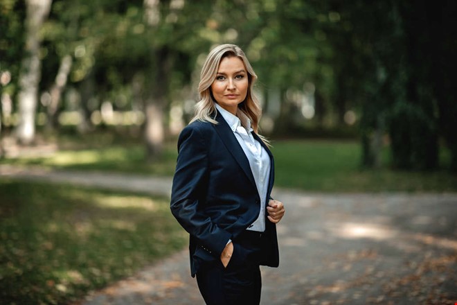 Busch till Kungsbacka � p� arbetarnas stora dag