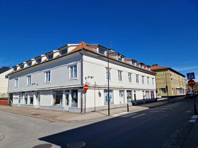 Radhus kan byggas mitt i innerstaden 