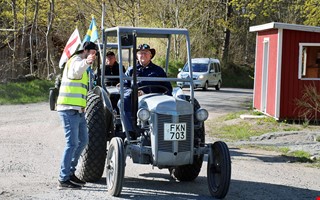 Rariteter samlades vid ving�rden � h�r �r bilderna