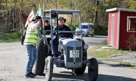 Rariteter samlades vid ving�rden � h�r �r bilderna