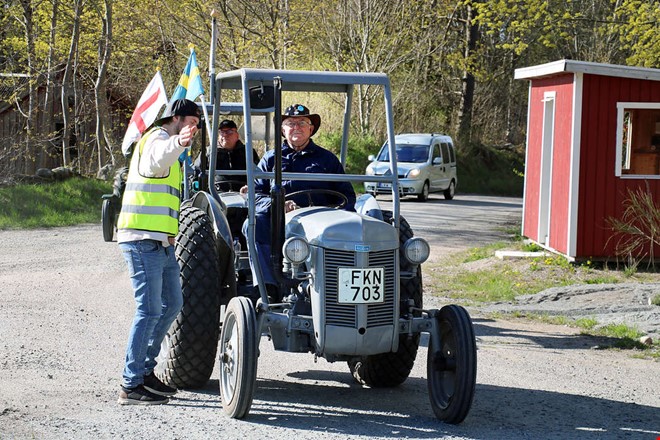 Rariteter samlades vid ving�rden � h�r �r bilderna