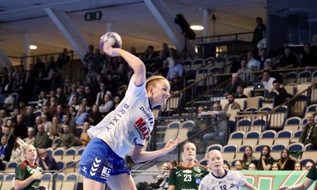 Tilda Kj�rling om det udda kvalet: 