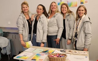 M�ssa f�r ett tryggare H�lab�ck