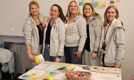 M�ssa f�r ett tryggare H�lab�ck