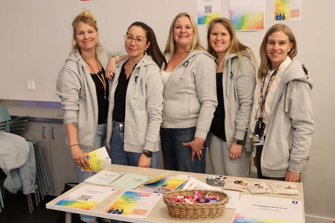 M�ssa f�r ett tryggare H�lab�ck