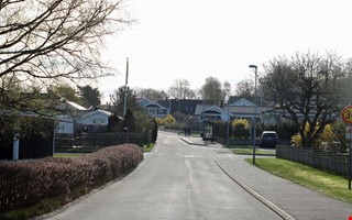 H�r �r Kungsbackas dyraste gata � toppar Halland