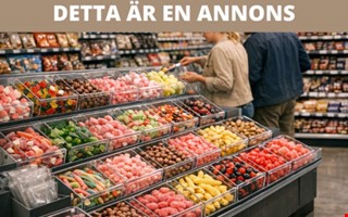 Ökat sug efter variation – nya trenden i godishyllan