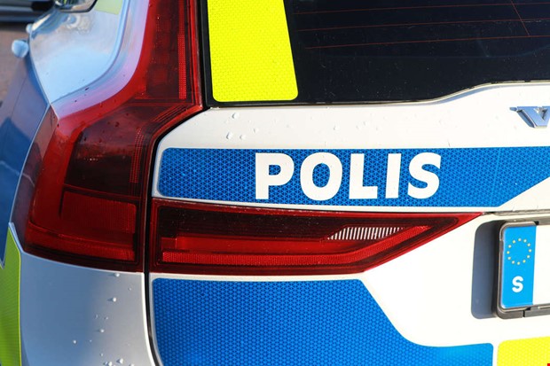 Polisen stoppade drogad man � misstanke om flera brott