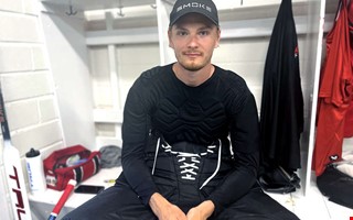 F�rre Hanhalsm�lvakten klar f�r VM-truppen 