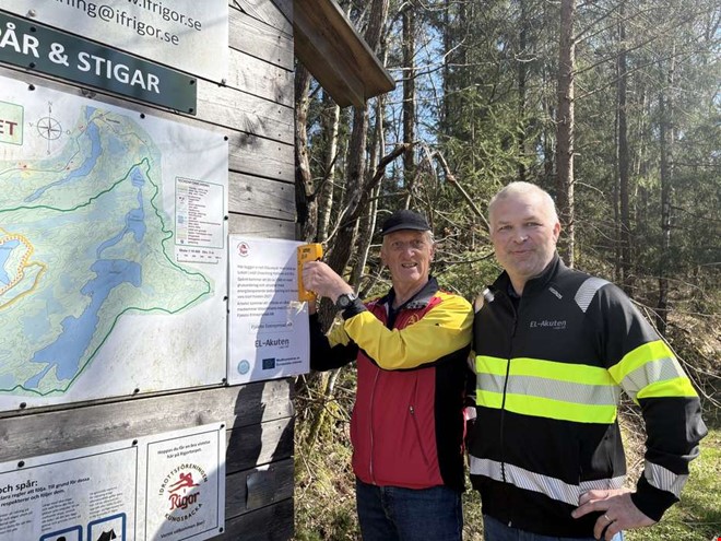 F�rening f�r elljussp�r � 