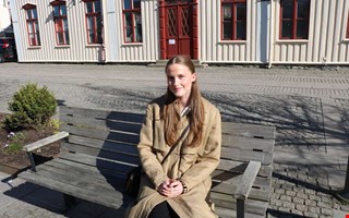 18-�ringens filmid� tog hem pris p� festival