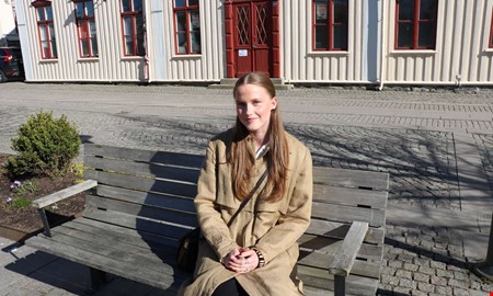 18-�ringens filmid� tog hem pris p� festival