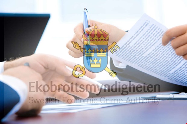 Stor utmaning f�r polisen att hitta brott vid konkurs
