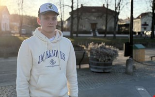 Anfallaren �ppnar upp om chockbeskedet