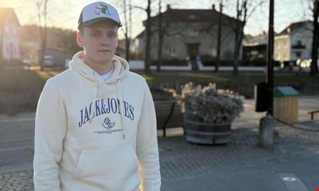Anfallaren �ppnar upp om chockbeskedet