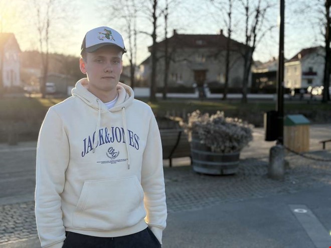 Lever med sv�r sjukdom � Jacob ber�ttar om chocken