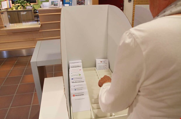 Debatt: St�rk demokratin �ven i Sverige 