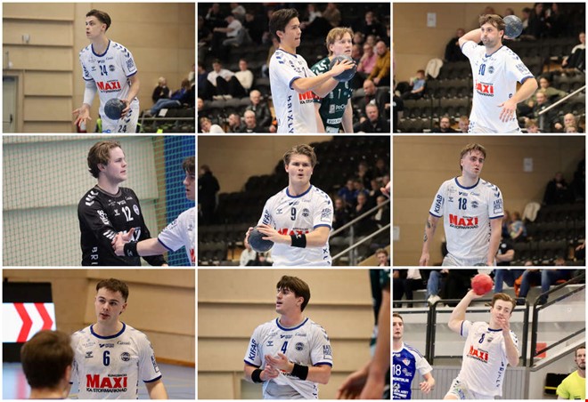 NH betygs�tter spelarna i herrlaget 
