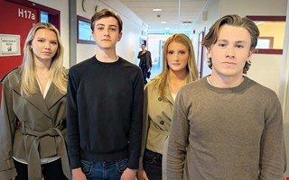 Krav p� tidig utbildning om utsatthet p� n�tet